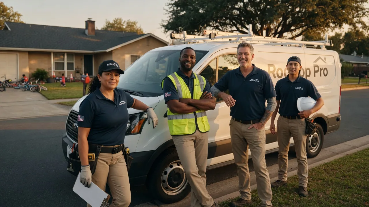 Roof Repair in Dell Rapids, SD near me